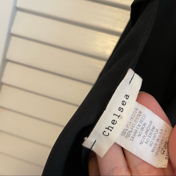 Black Dress - Picture 3 of 4